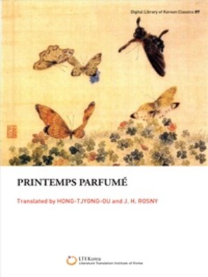 cover image of Printemps Parfumé
